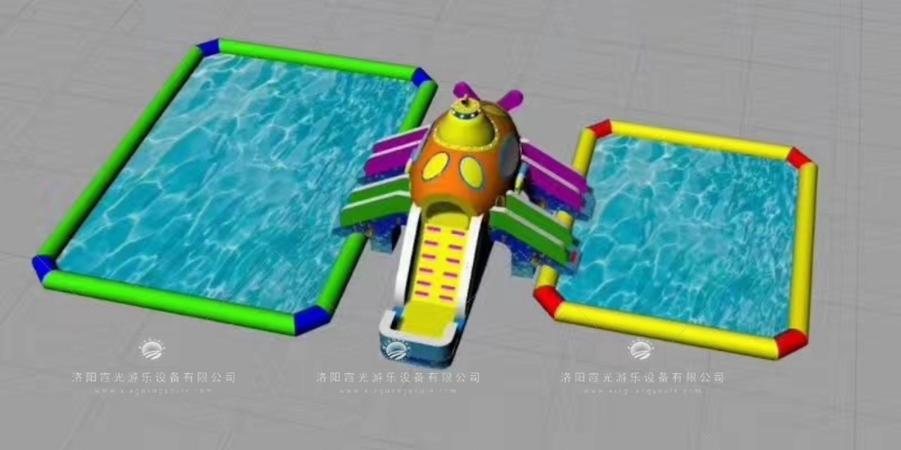 莆田深海潜艇设计图